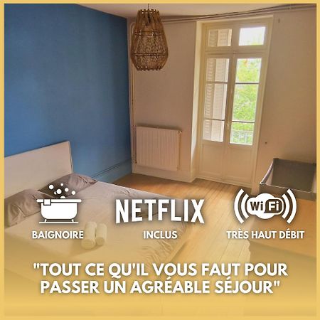 Appartement Jean Paul Sarthe Chalon-sur-Saone Exterior photo