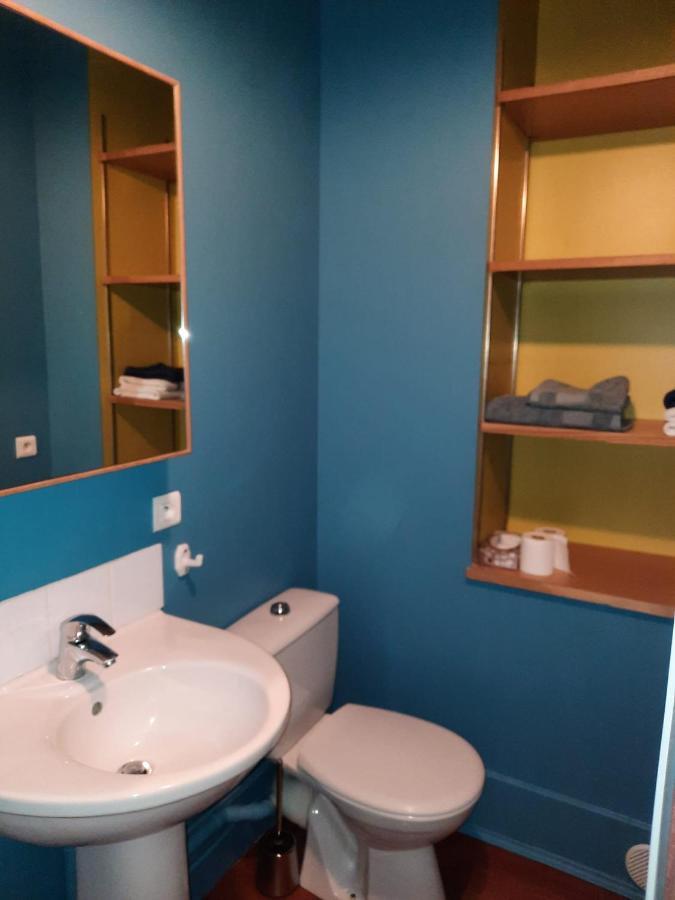 Appartement Jean Paul Sarthe Chalon-sur-Saone Exterior photo